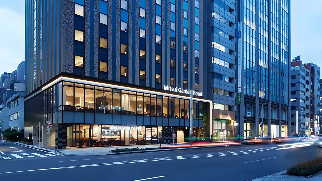 Mitsui Garden Hotel Kyobashi