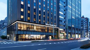 Mitsui Garden Hotel Kyobashi