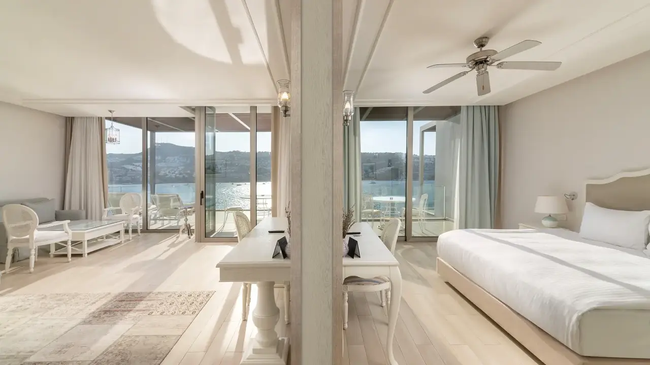 MIVARA LUXURY RESORT & SPA BODRUM