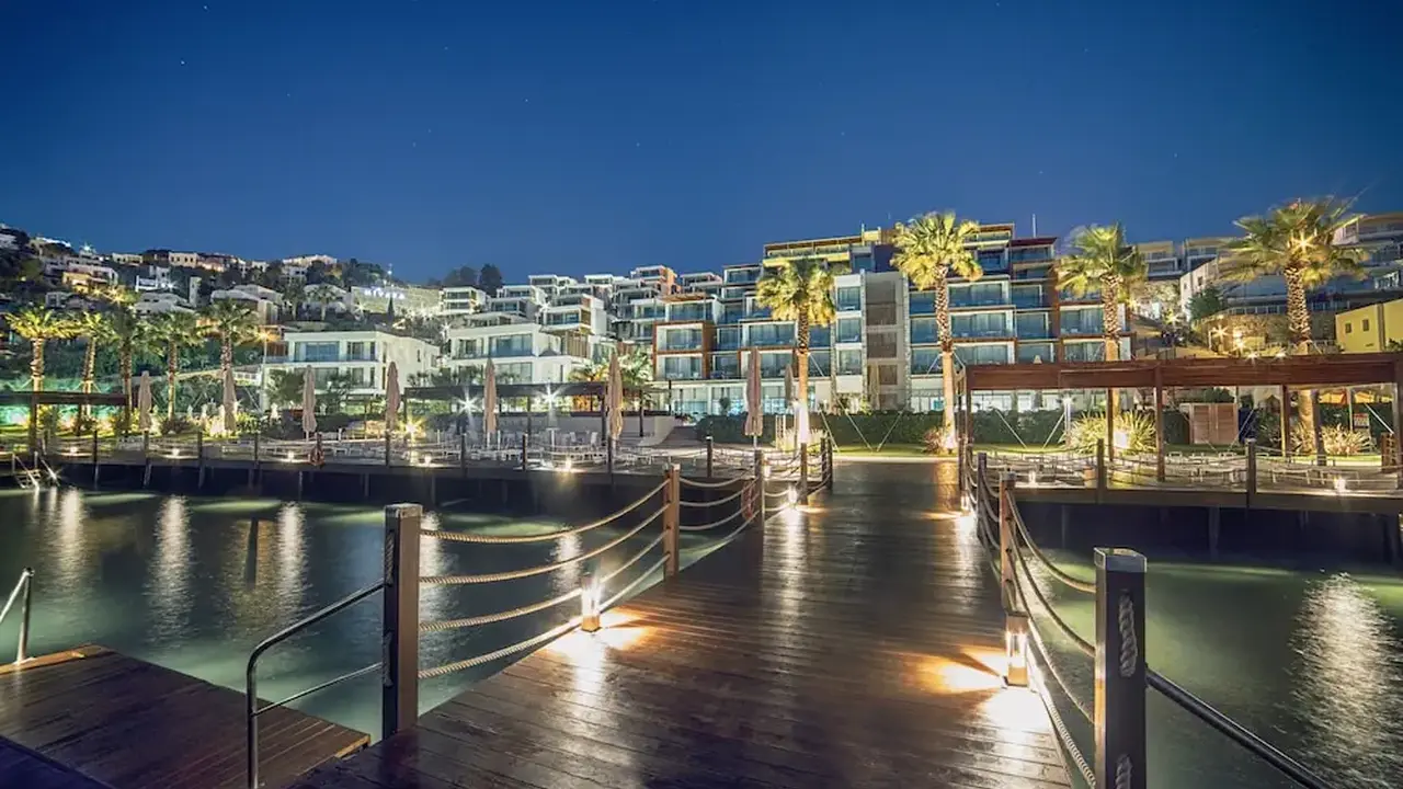 Mivara Luxury Resort & Spa Bodrum