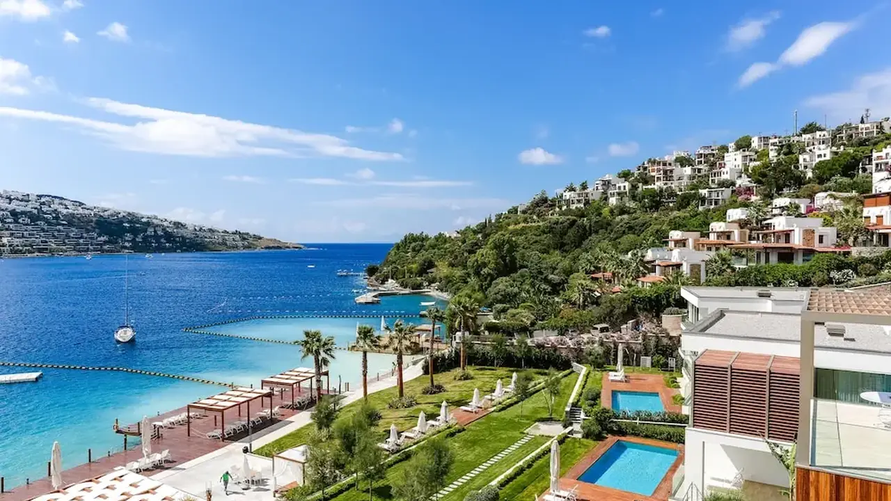 Mivara Luxury Resort & Spa Bodrum