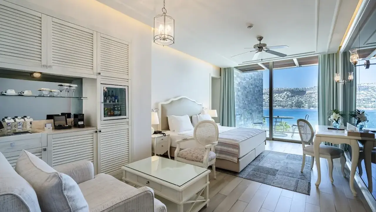 Mivara Luxury Resort & Spa Bodrum
