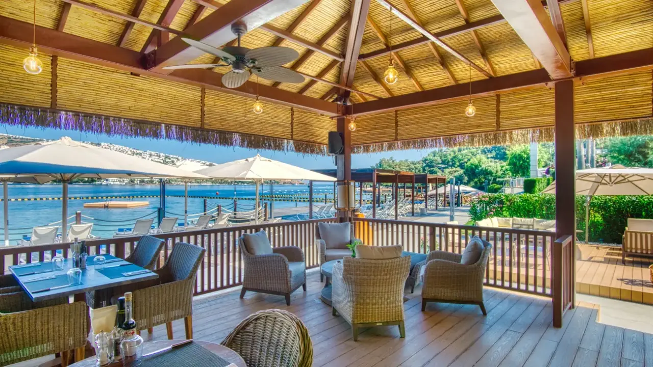 MIVARA LUXURY RESORT & SPA BODRUM