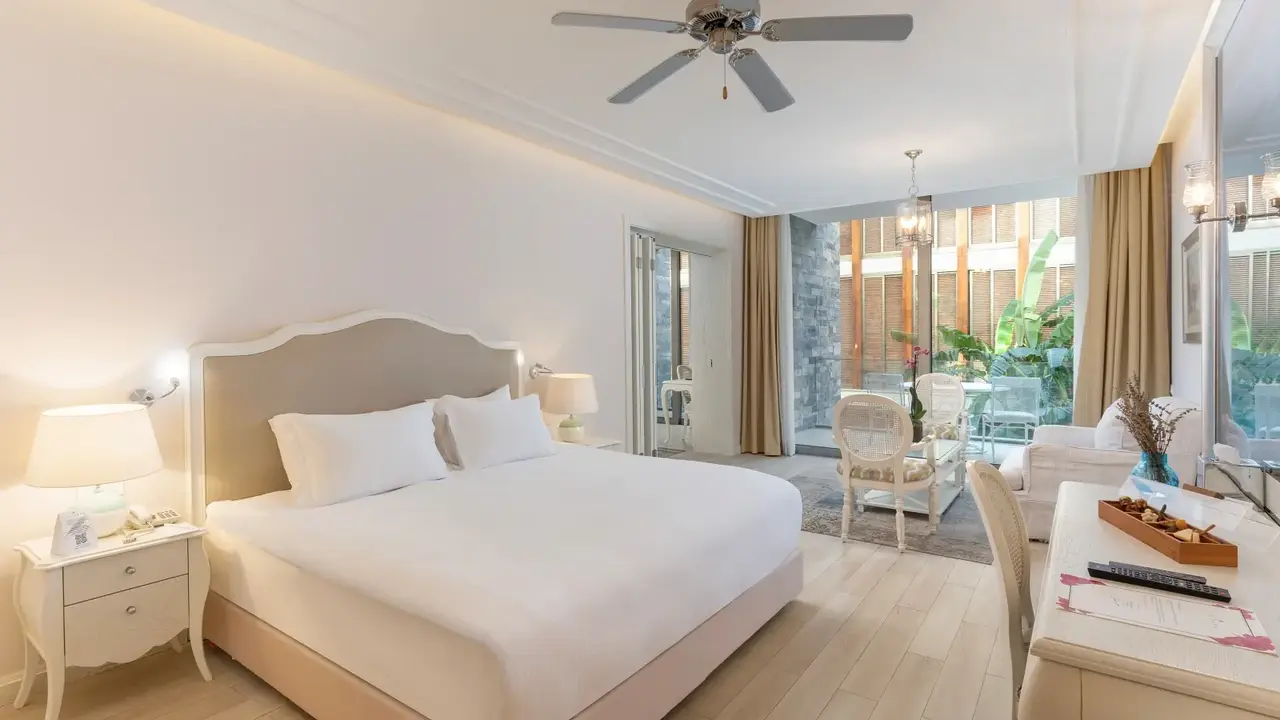 MIVARA LUXURY RESORT & SPA BODRUM