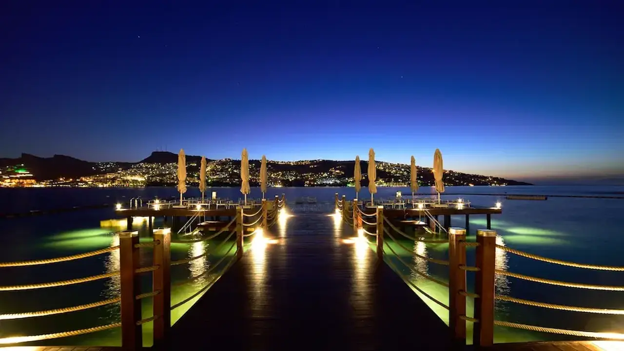 Mivara Luxury Resort & Spa Bodrum