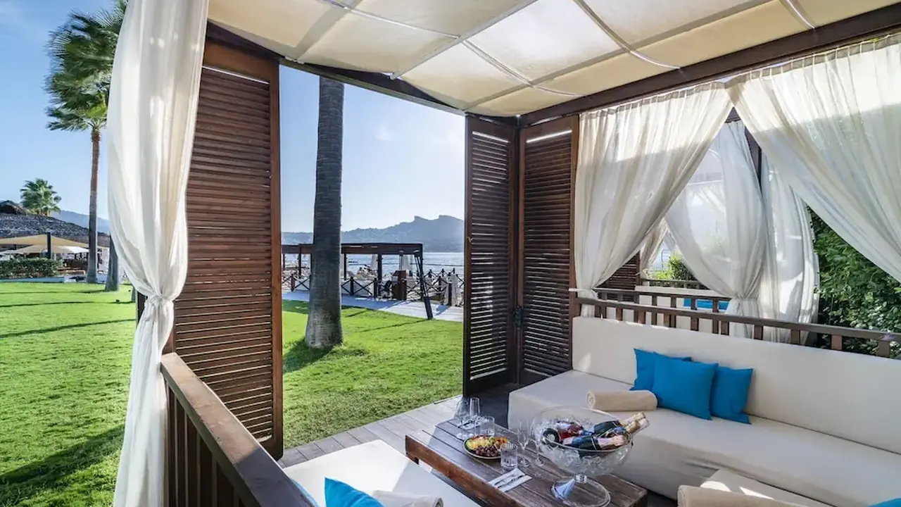 Mivara Luxury Resort & Spa Bodrum