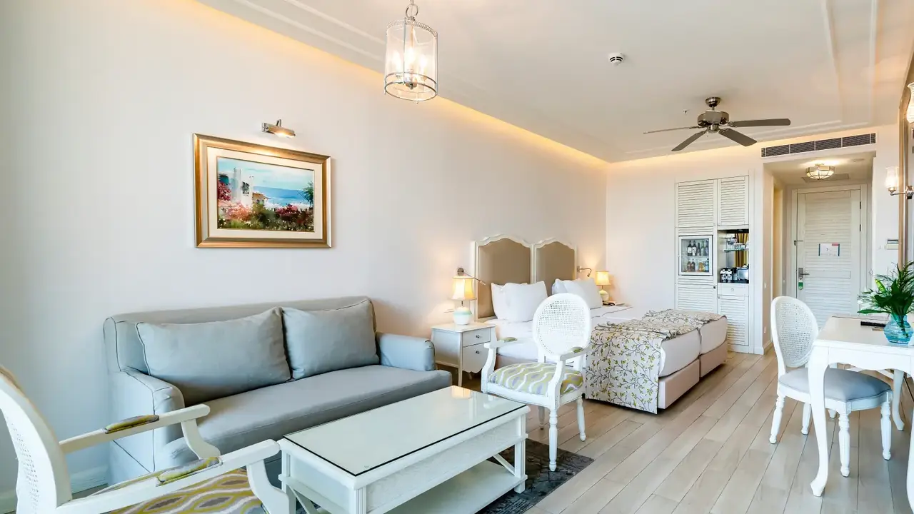 MIVARA LUXURY RESORT & SPA BODRUM