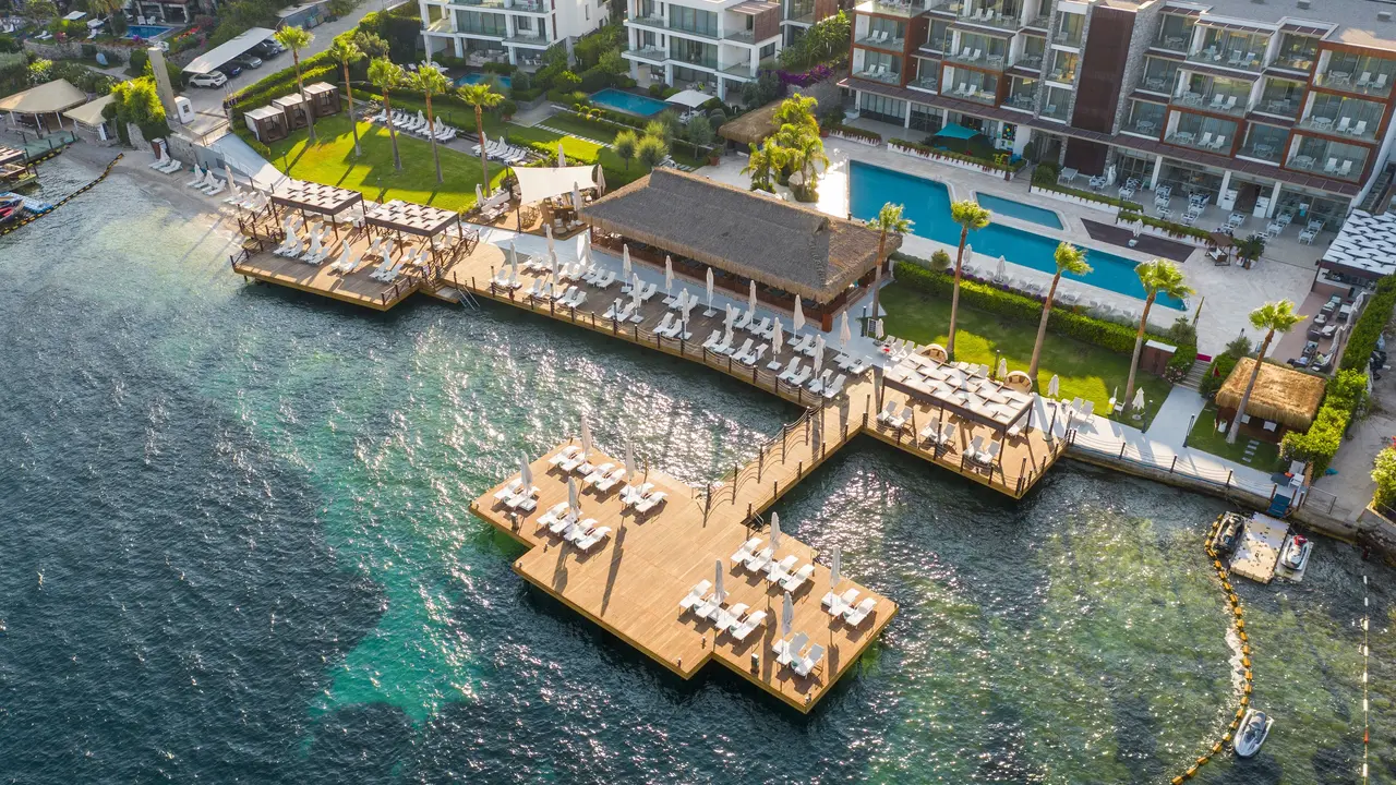 MIVARA LUXURY RESORT & SPA BODRUM