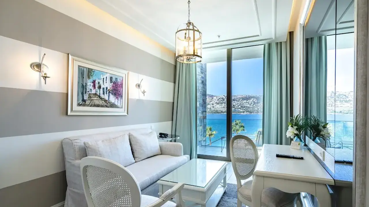 Mivara Luxury Resort & Spa Bodrum