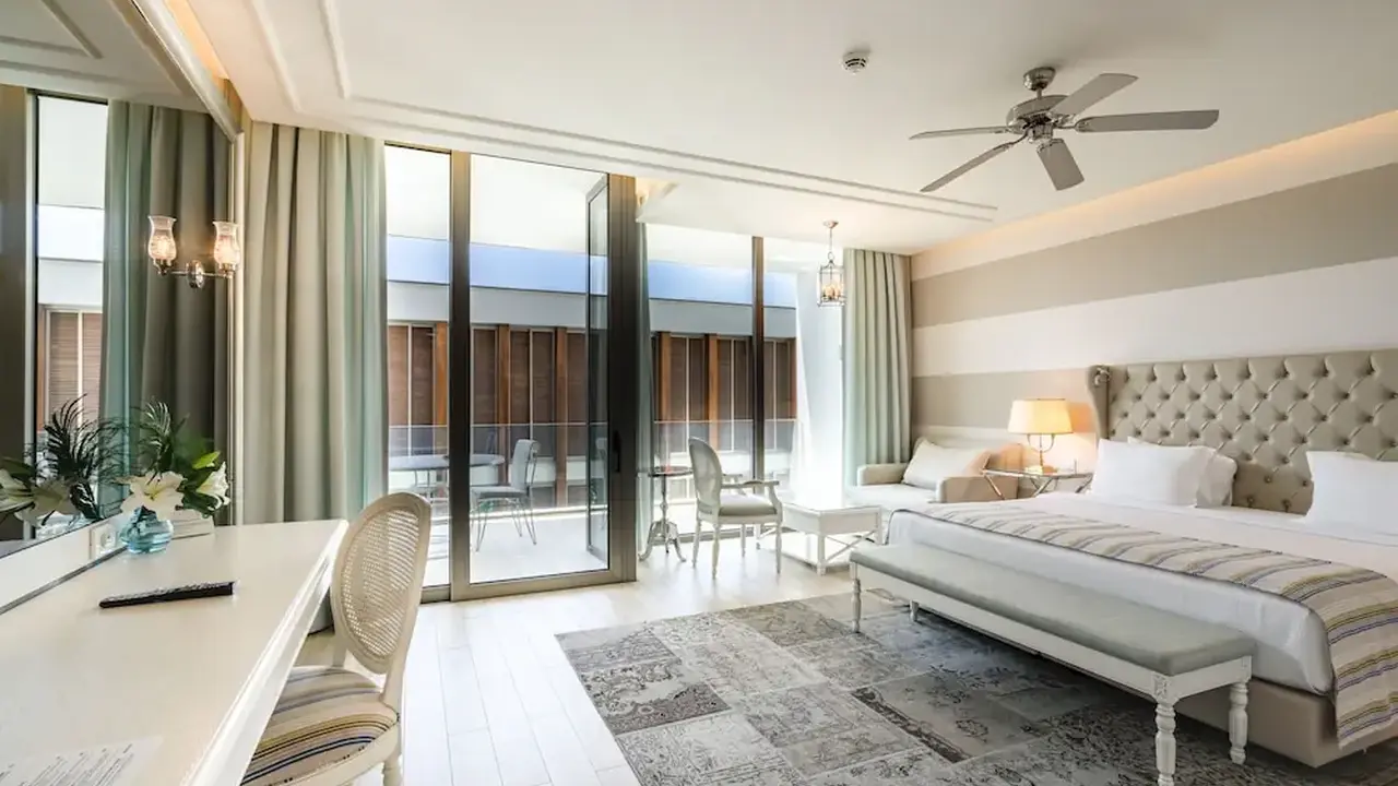 Mivara Luxury Resort & Spa Bodrum