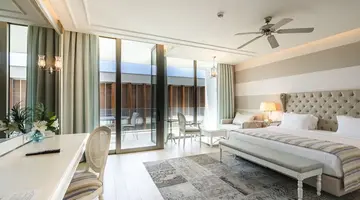 Mivara Luxury Resort & Spa Bodrum