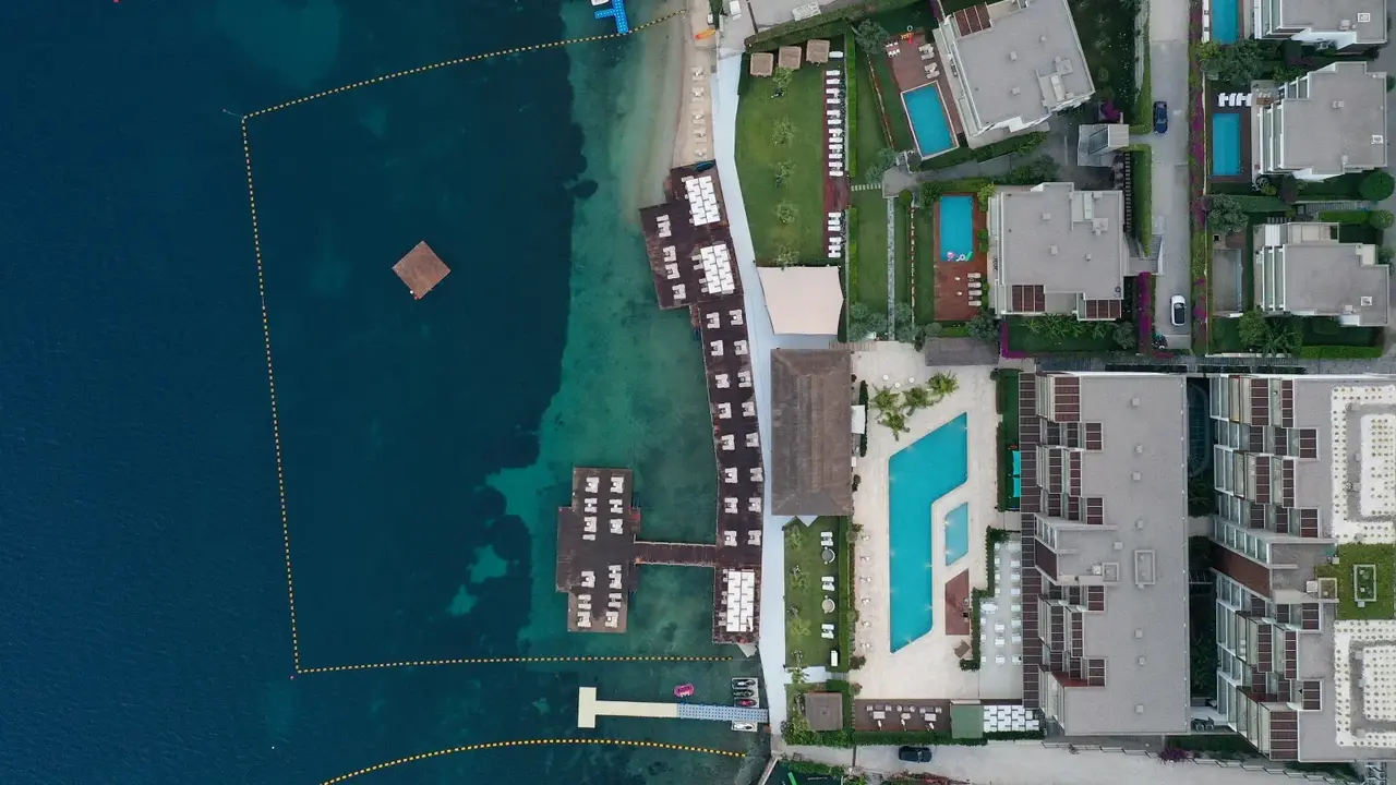 MIVARA LUXURY RESORT & SPA BODRUM