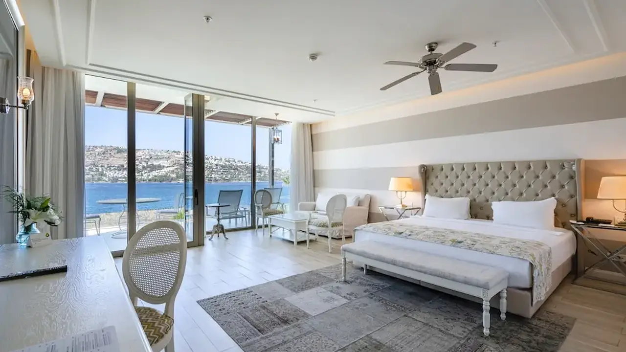 Mivara Luxury Resort & Spa Bodrum