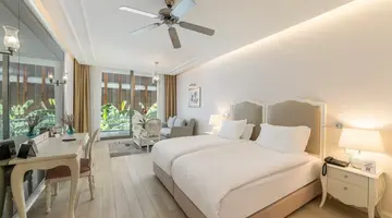 MIVARA LUXURY RESORT & SPA BODRUM