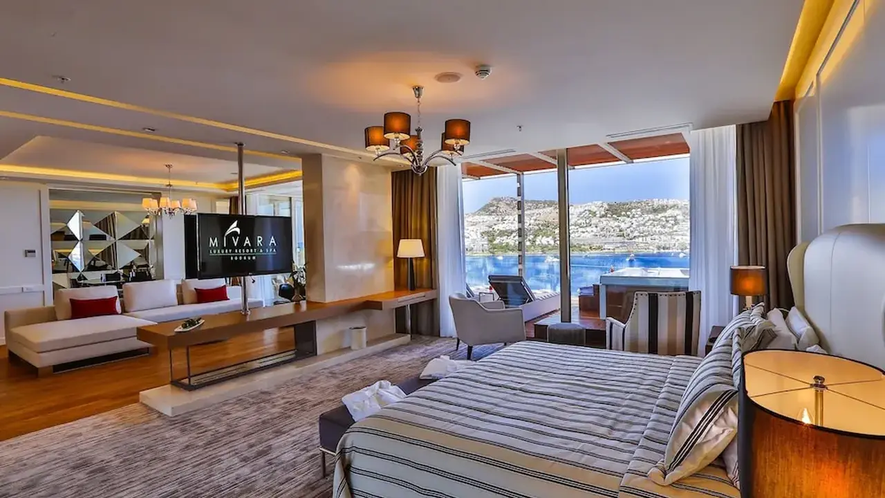 Mivara Luxury Resort & Spa Bodrum