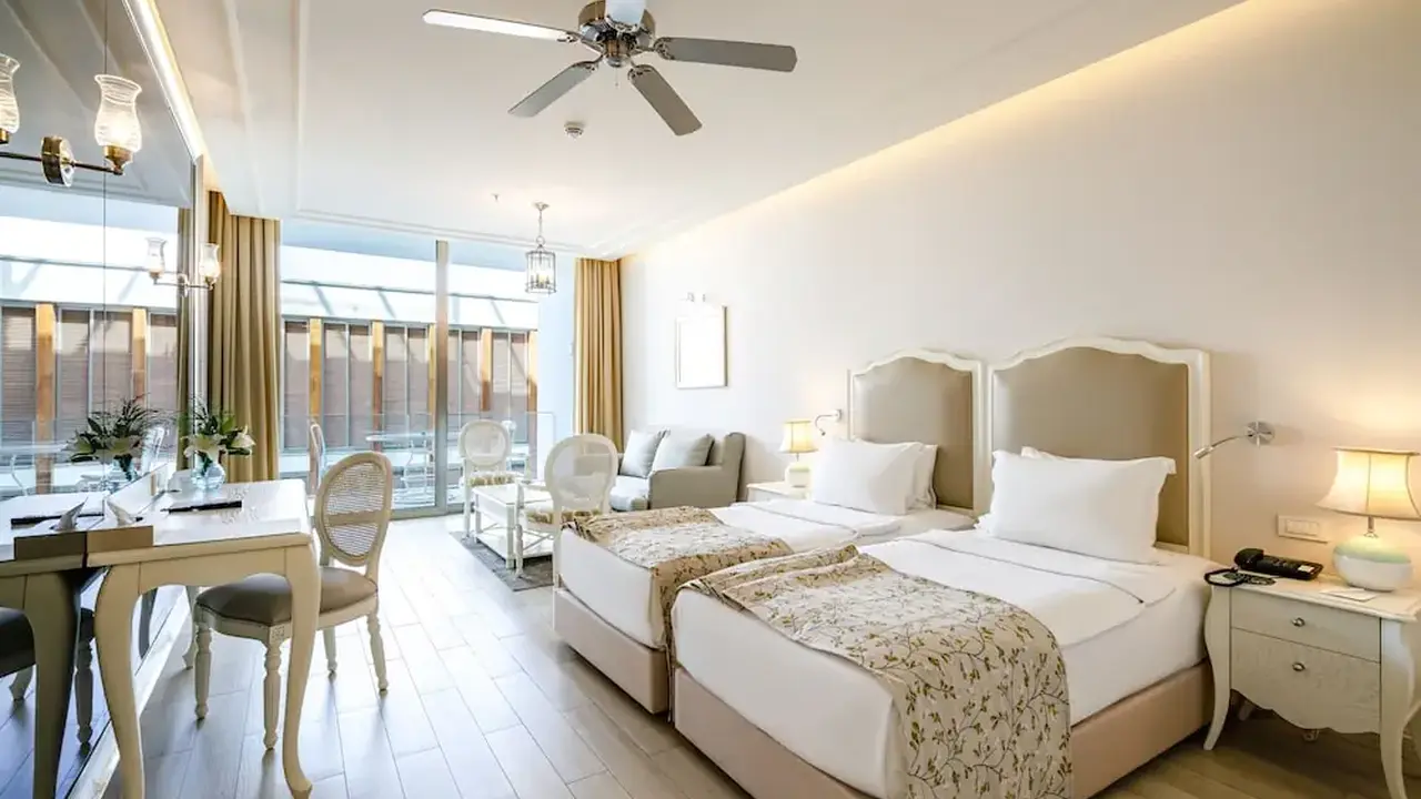 Mivara Luxury Resort & Spa Bodrum