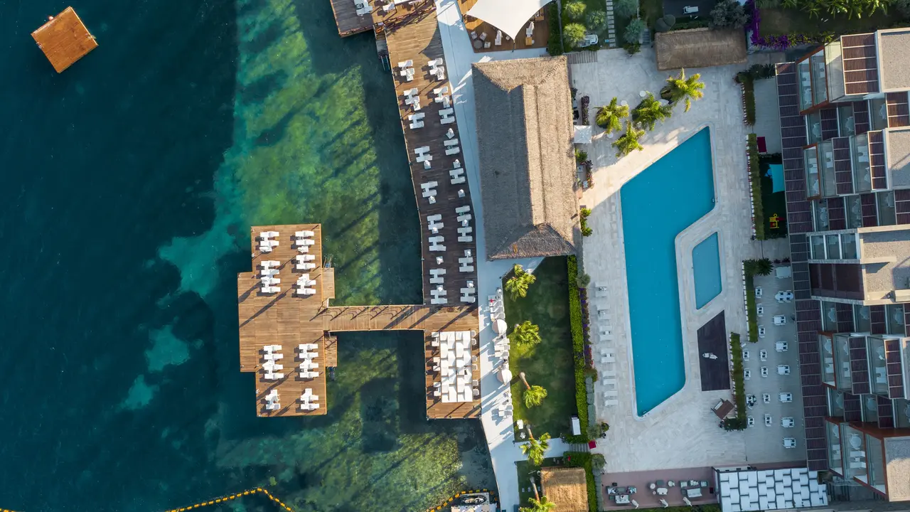 MIVARA LUXURY RESORT & SPA BODRUM