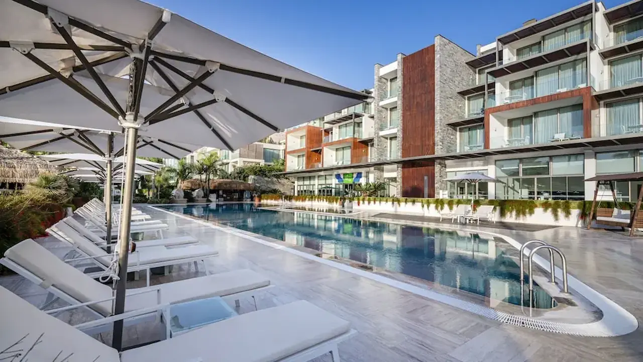 Mivara Luxury Resort & Spa Bodrum