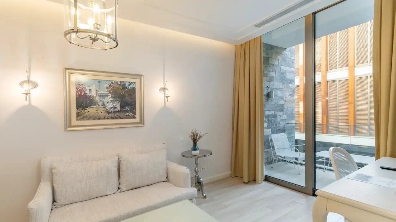 MIVARA LUXURY RESORT & SPA BODRUM