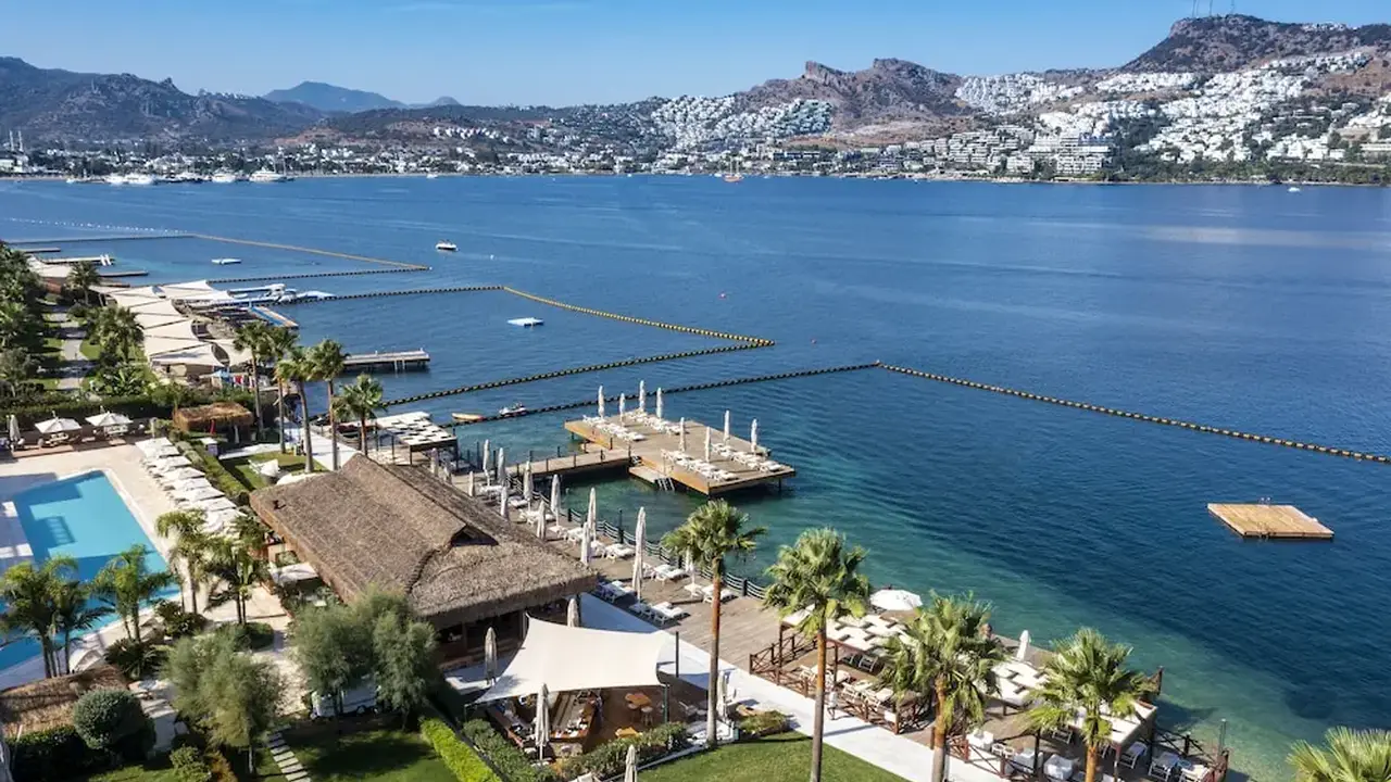 Mivara Luxury Resort & Spa Bodrum