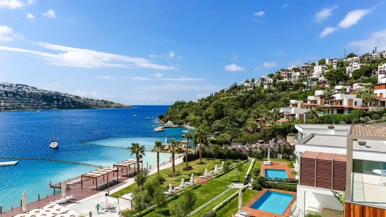MIVARA LUXURY RESORT & SPA BODRUM