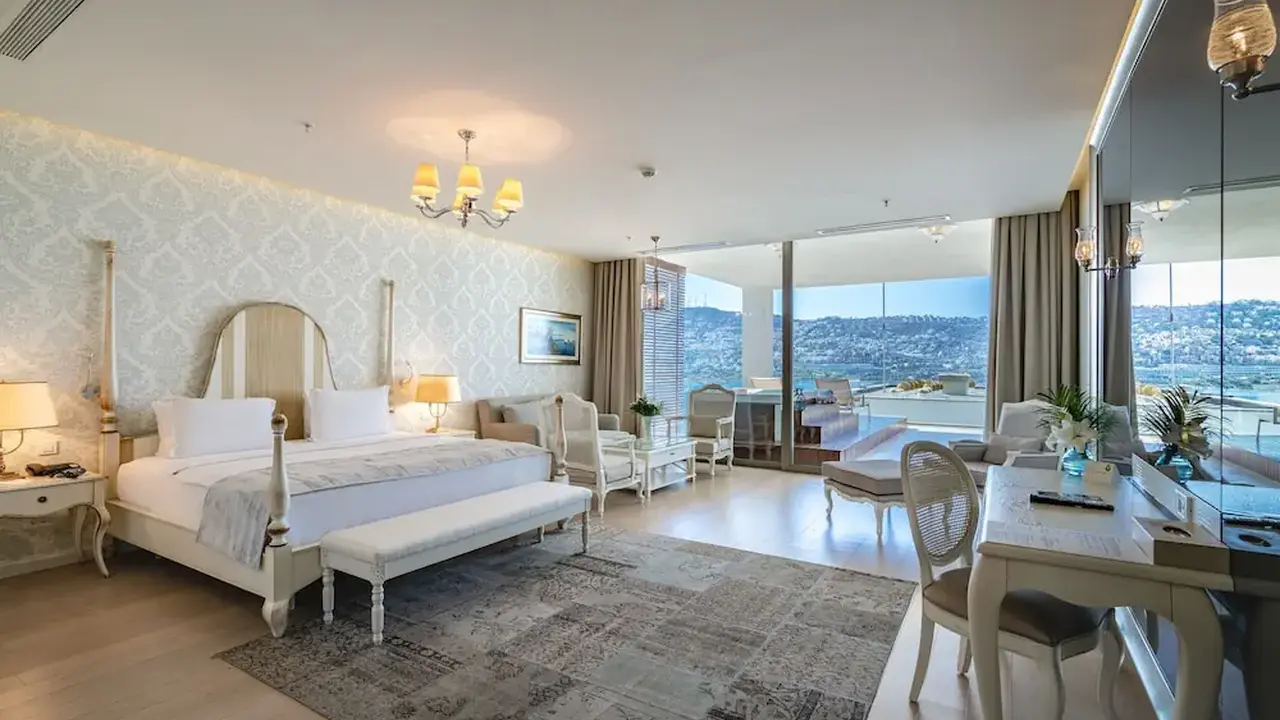 Mivara Luxury Resort & Spa Bodrum