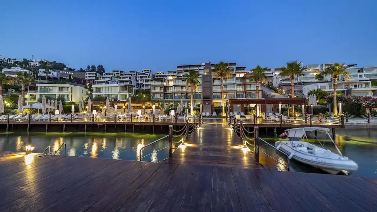 Mivara Luxury Resort & Spa Bodrum