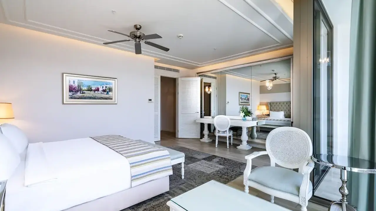 Mivara Luxury Resort & Spa Bodrum