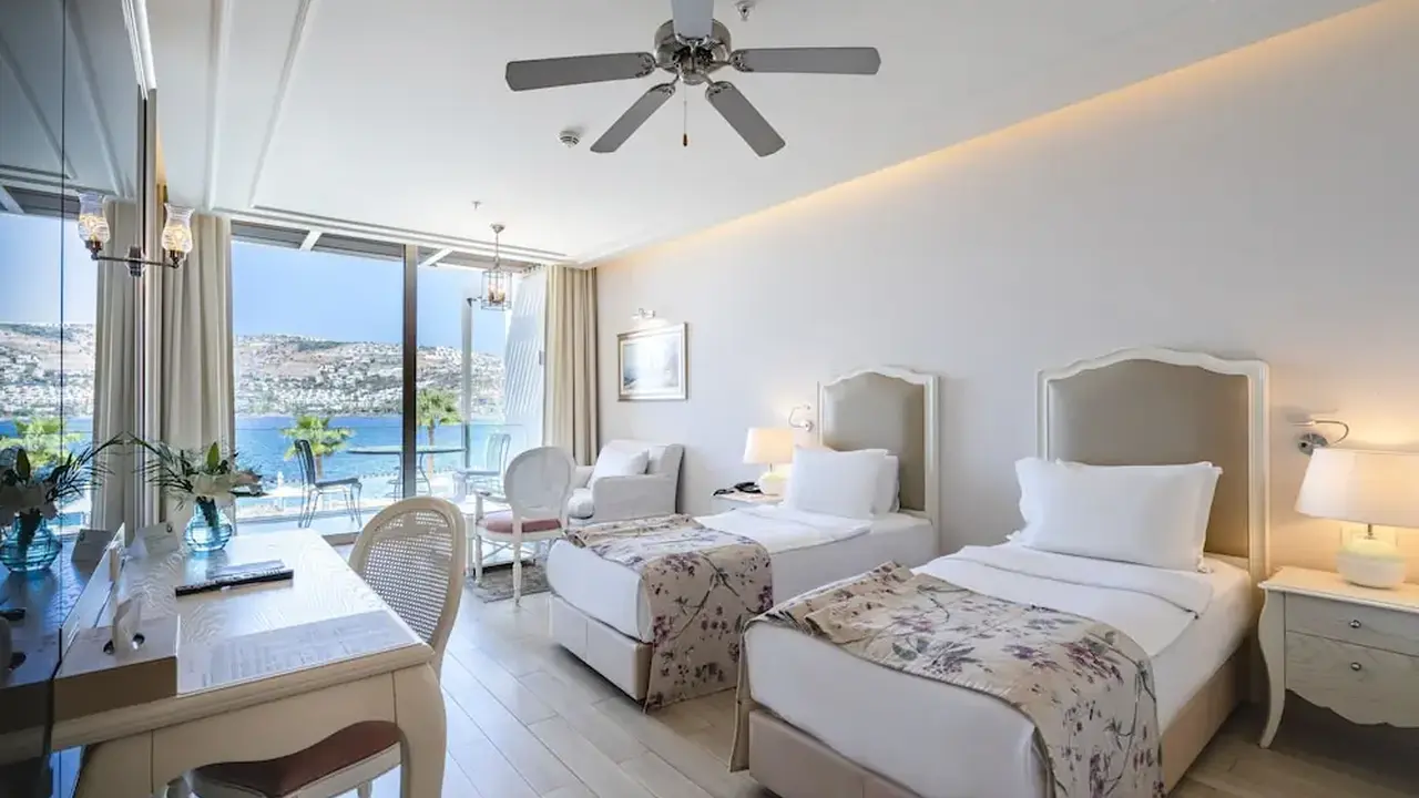 Mivara Luxury Resort & Spa Bodrum