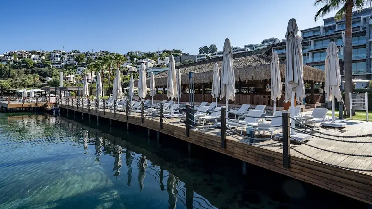 Mivara Luxury Resort & Spa Bodrum