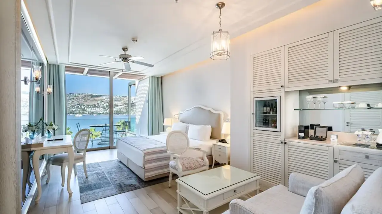 Mivara Luxury Resort & Spa Bodrum