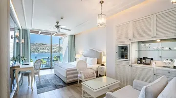 Mivara Luxury Resort & Spa Bodrum