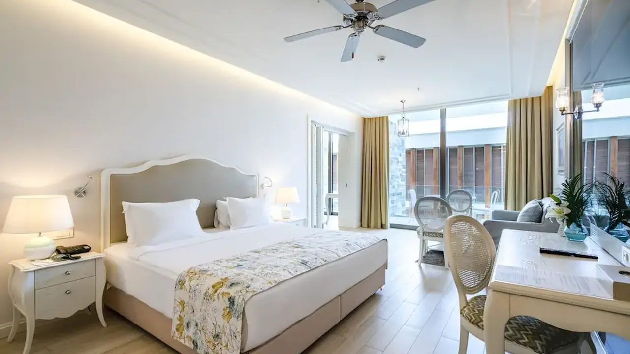 Mivara Luxury Resort & Spa Bodrum
