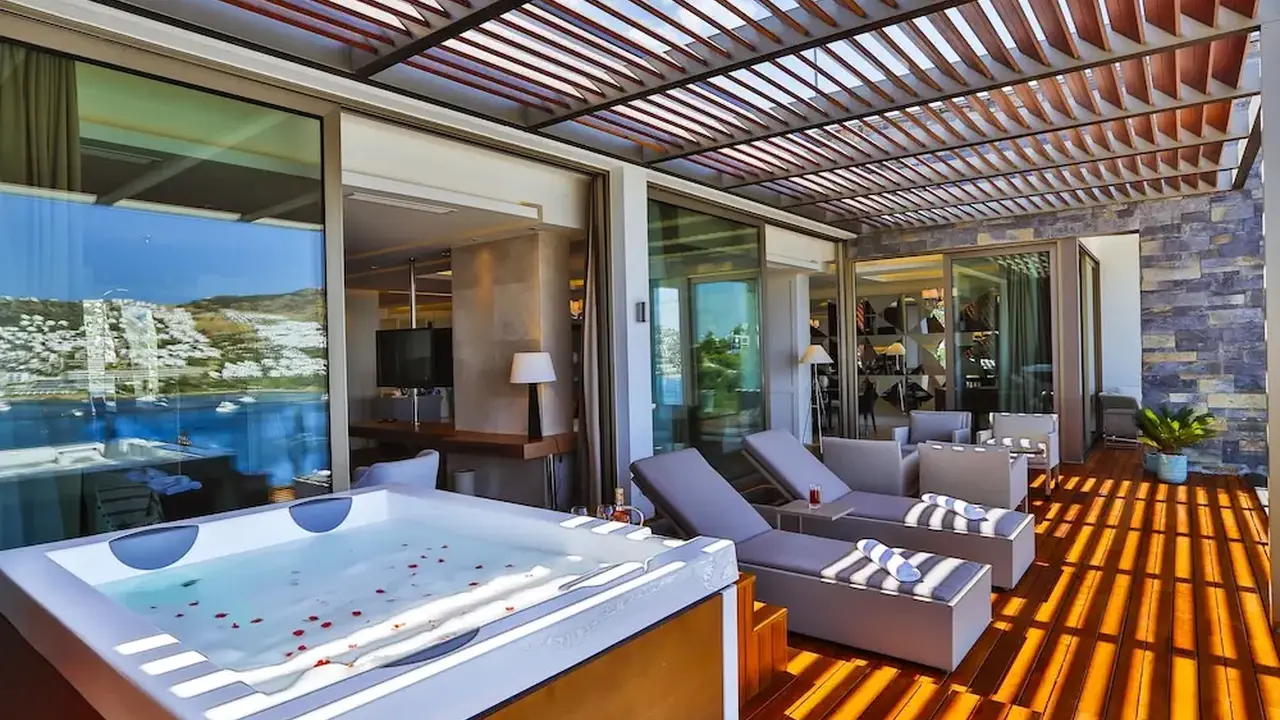 Mivara Luxury Resort & Spa Bodrum