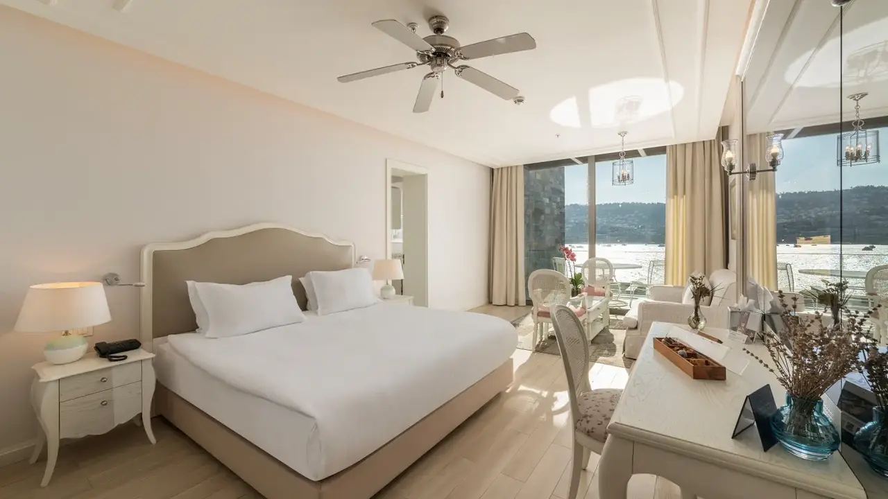 MIVARA LUXURY RESORT & SPA BODRUM