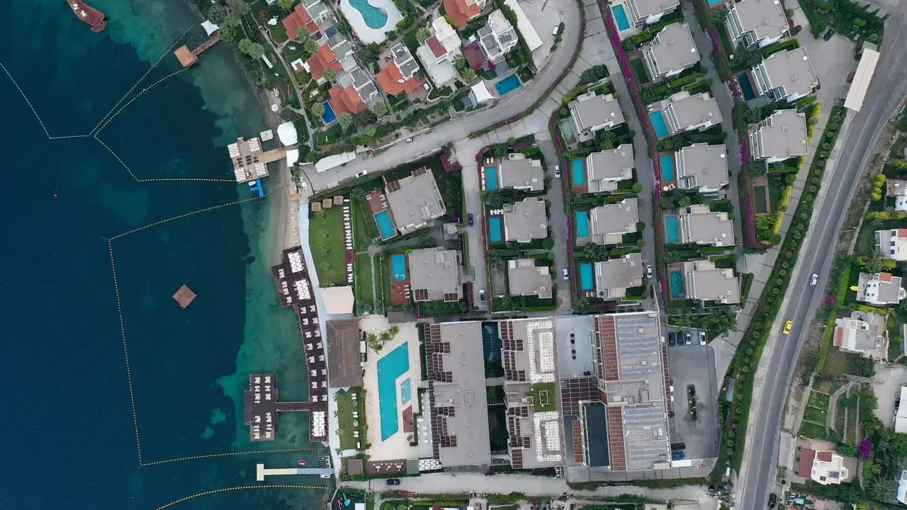 MIVARA LUXURY RESORT & SPA BODRUM