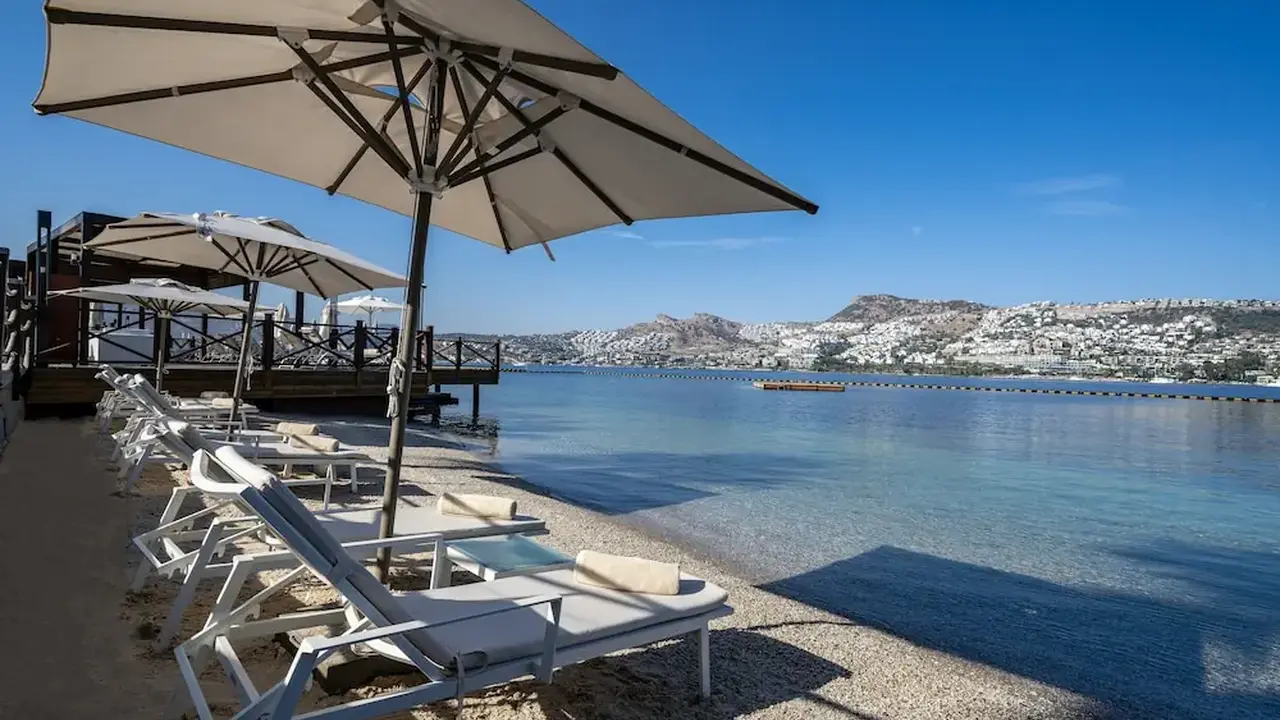 Mivara Luxury Resort & Spa Bodrum