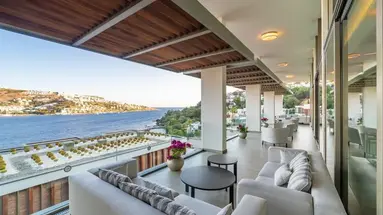 MIVARA LUXURY SPA BODRUM