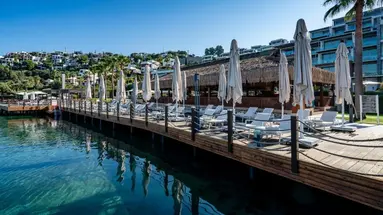 MIVARA LUXURY SPA BODRUM