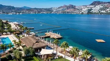MIVARA LUXURY SPA BODRUM