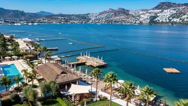 MIVARA LUXURY SPA BODRUM