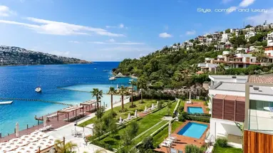 MIVARA LUXURY SPA BODRUM