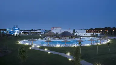 Mjus Resort & Thermal Park
