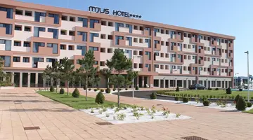 Mjus Resort & Thermal Park