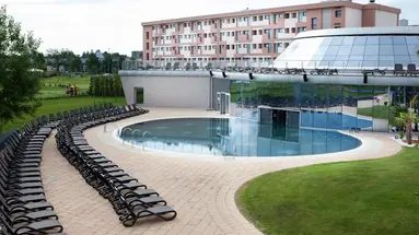 Mjus Resort & Thermal Park