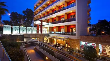 MLL Mediterranean Bay Hotel
