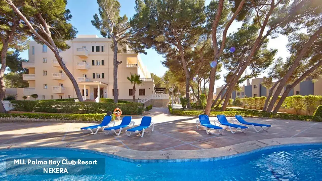 MLL Palma Bay Club Resort