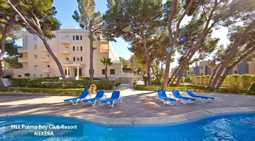 MLL Palma Bay Club Resort