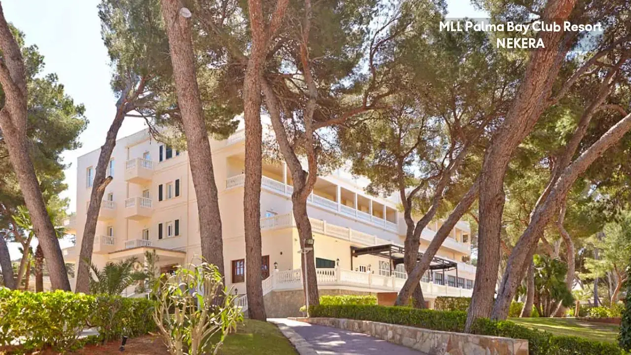 MLL Palma Bay Club Resort
