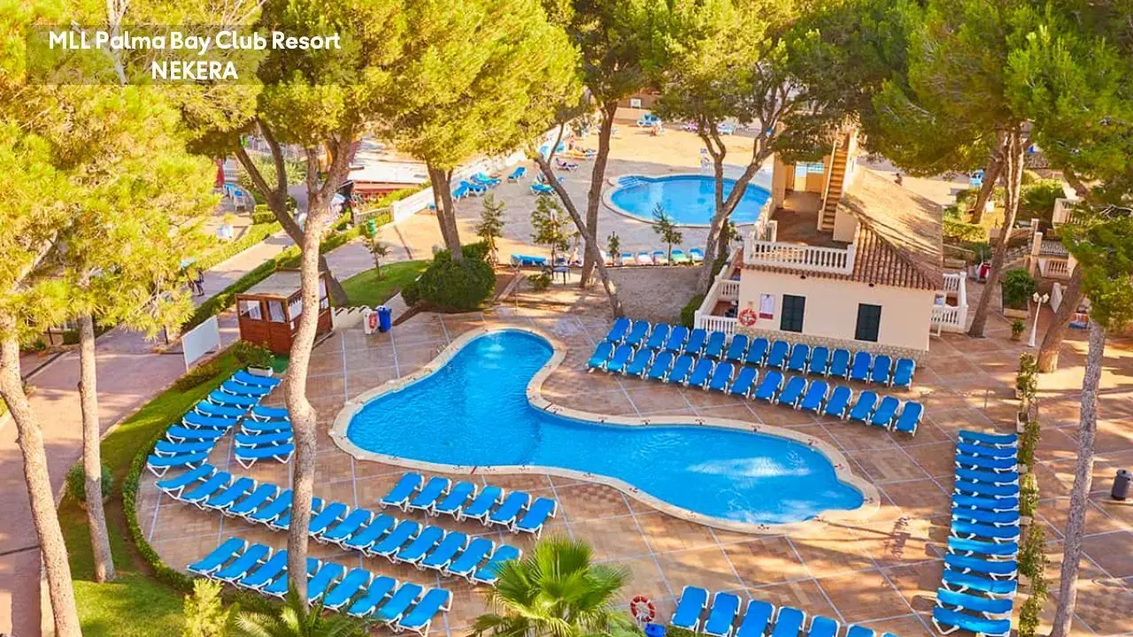 MLL Palma Bay Club Resort